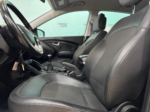 Hyundai ix35 I с пробегом 2013 года, цена 1 100 000 рублей, 244670 км, внедорожник, Автокод Объявления