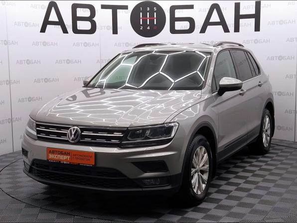 Volkswagen Tiguan II с пробегом 2020 года, цена 2 194 000 рублей, 102873 км, внедорожник, Автокод Объявления
