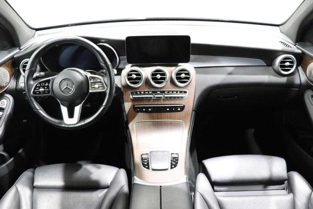 Mercedes-Benz GLC Coupe I (C253) Рестайлинг Иркутск  - изображение 15