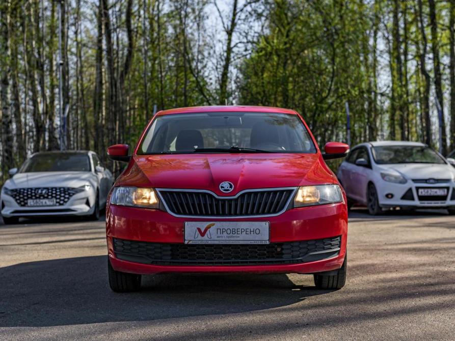 Skoda Rapid I Санкт-Петербург  - изображение 3