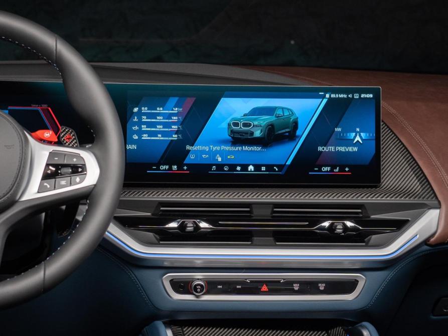 BMW XM Москва  - изображение 19