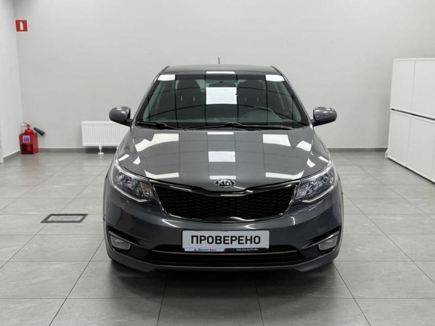 Kia Rio III Рестайлинг Казань  - изображение 2