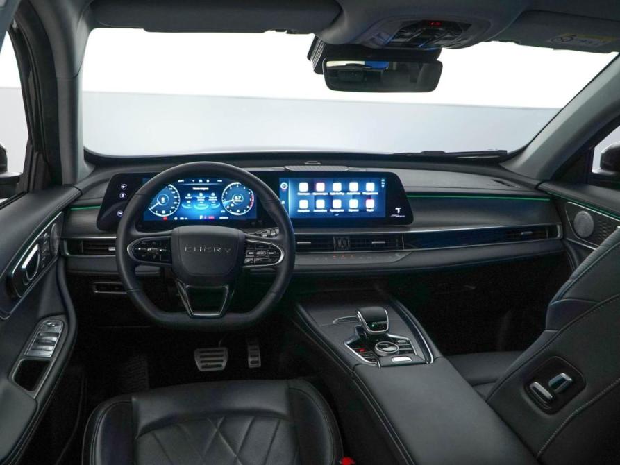 Chery Tiggo 8 Pro Max I Москва  - изображение 6