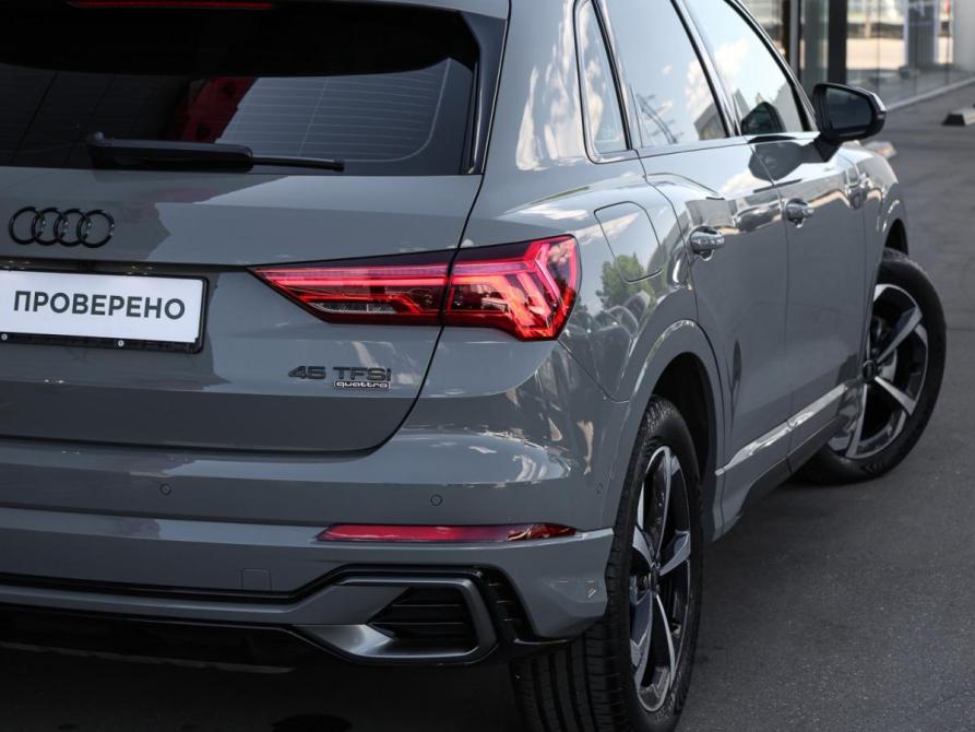 Audi Q3 II (F3) Москва  - изображение 25
