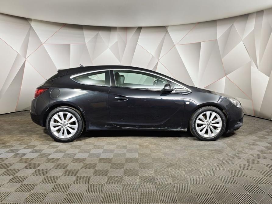 Opel Astra J Рестайлинг Москва  - изображение 6