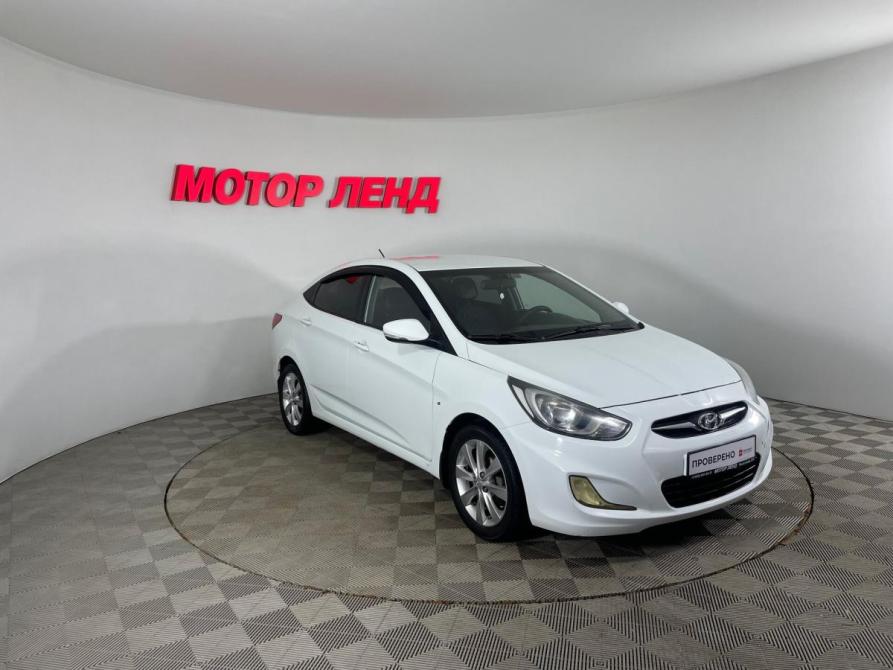 Hyundai Solaris I Воронеж  - изображение 3