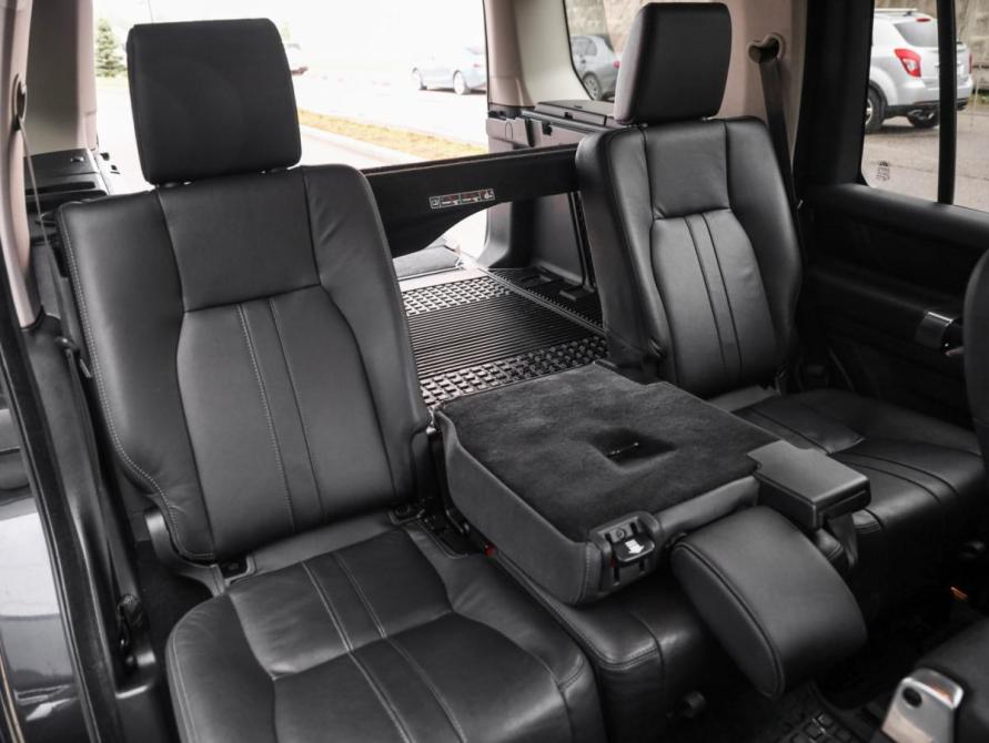 Land Rover Discovery IV Рестайлинг Санкт-Петербург  - изображение 29