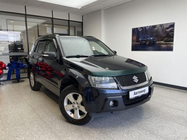 Suzuki Grand Vitara II Рестайлинг с пробегом 2011 года, цена 1 050 000 рублей, 220000 км, внедорожник, Автокод Объявления