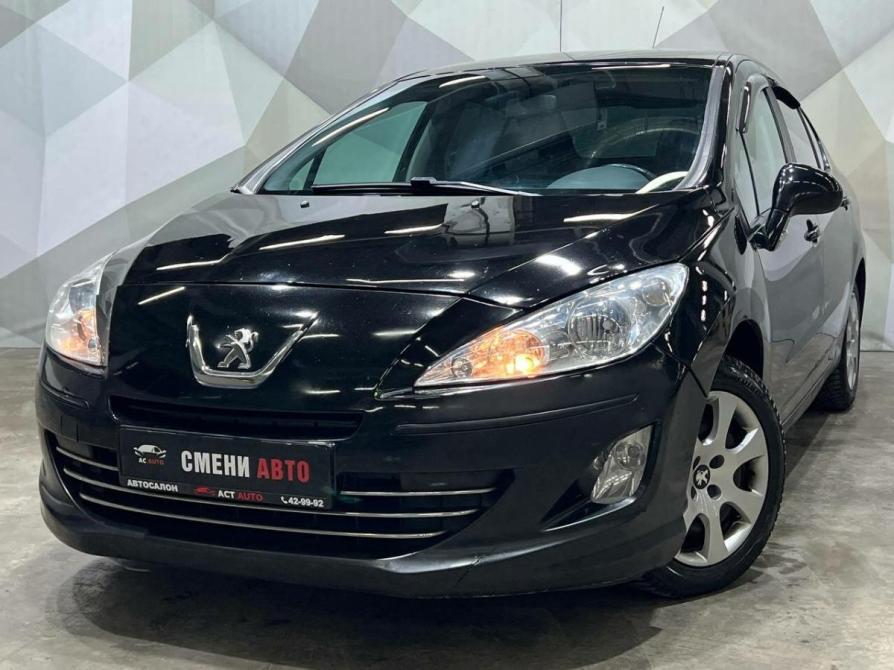 Peugeot 408 I Оренбург  - изображение 1