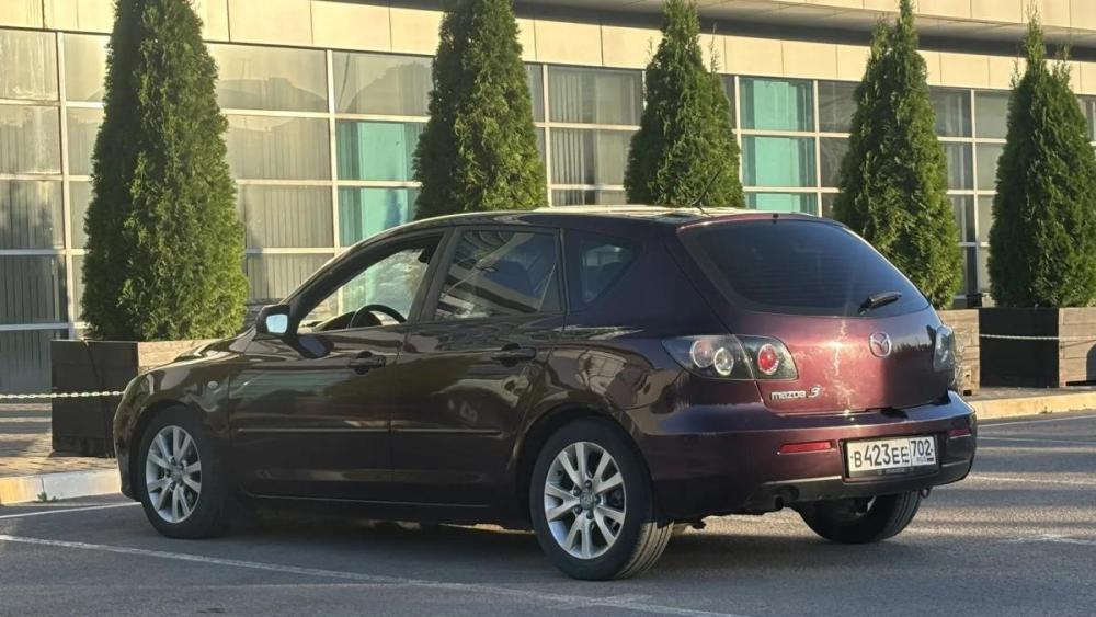 Mazda 3 I (BK) Рестайлинг Уфа  - изображение 4