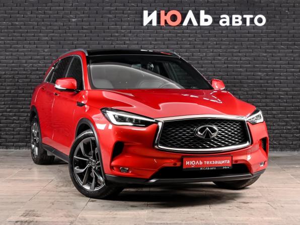 Infiniti QX50 II с пробегом 2019 года, цена 3 360 000 рублей, 31195 км, внедорожник, Автокод Объявления