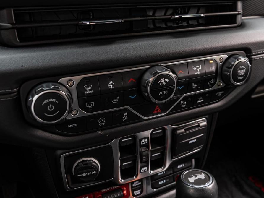 Jeep Wrangler IV (JL) Рестайлинг Краснодар  - изображение 14