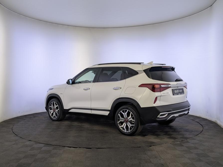 Kia Seltos I Москва  - изображение 7