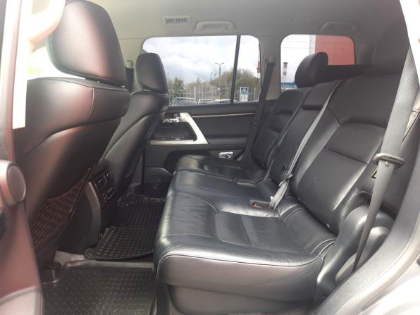 Toyota Land Cruiser 200 Series Рестайлинг 1 с пробегом 2012 года, цена 3 560 000 рублей, 179679 км, внедорожник, Автокод Объявления