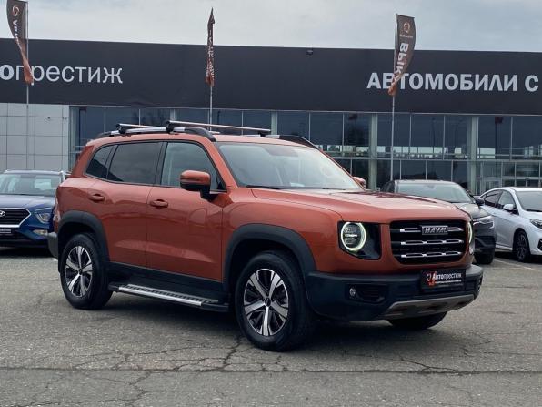 Haval Dargo I с пробегом 2022 года, цена 2 499 000 рублей, 26300 км, внедорожник, Автокод Объявления