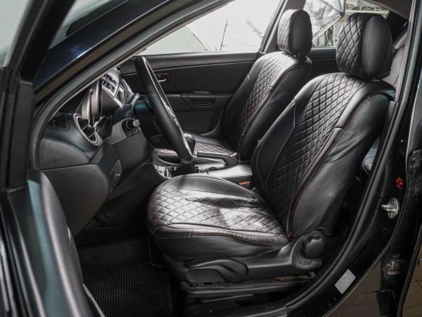 Mazda 3 I (BK) Рестайлинг с пробегом 2008 года, цена 499 000 рублей, 237793 км, седан, Автокод Объявления