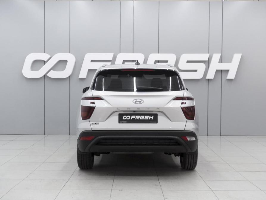 Hyundai Creta II Ростов-на-Дону  - изображение 4