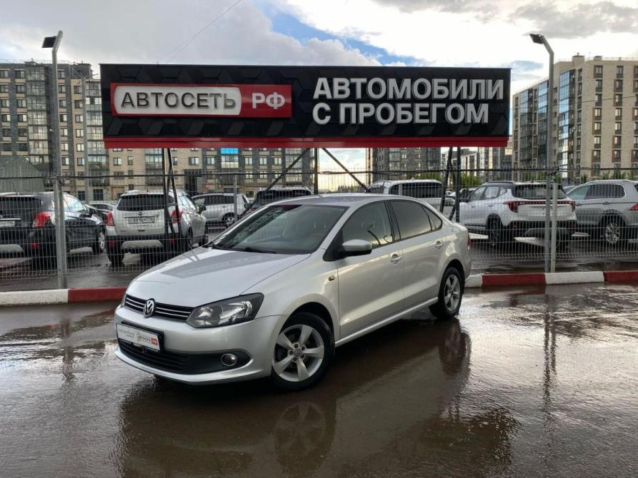 Volkswagen Polo V Альметьевск  - изображение 3