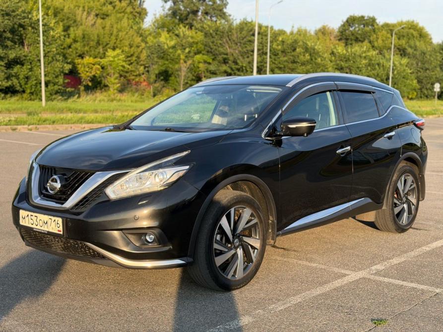 Nissan Murano III (Z52) Казань  - изображение 3