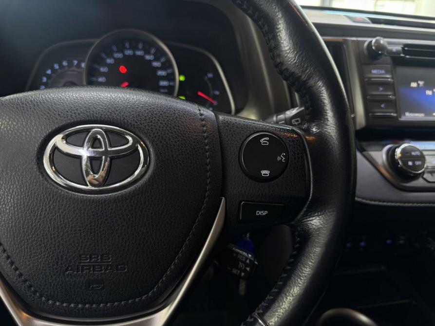 Toyota RAV4 IV (XA40) Минеральные Воды  - изображение 13