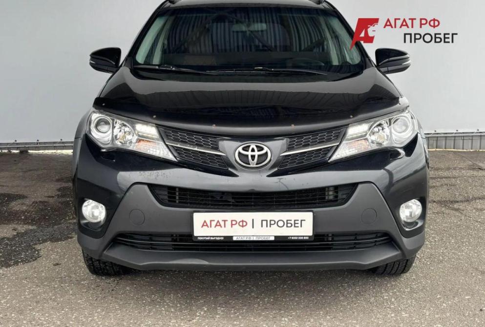 Toyota RAV4 III (XA30) Рестайлинг Киров  - изображение 2