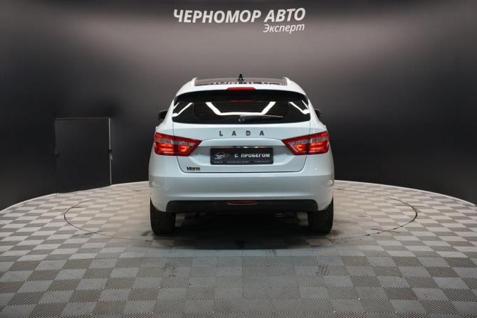 Lada (ВАЗ) Vesta I с пробегом 2022 года, цена 1 450 000 рублей, 59139 км, универсал, Автокод Объявления