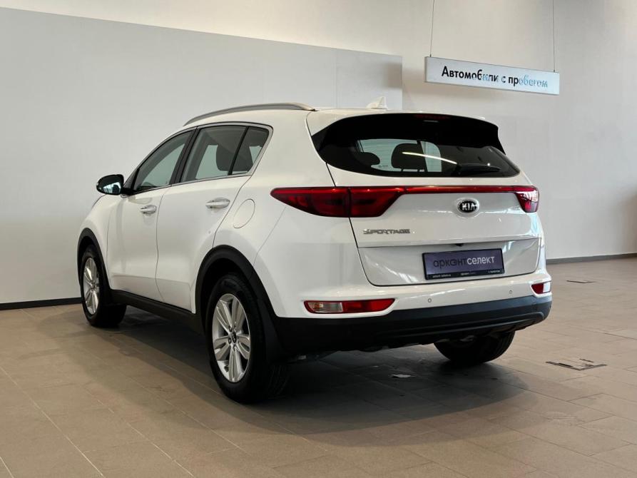 Kia Sportage IV Волгоград  - изображение 8