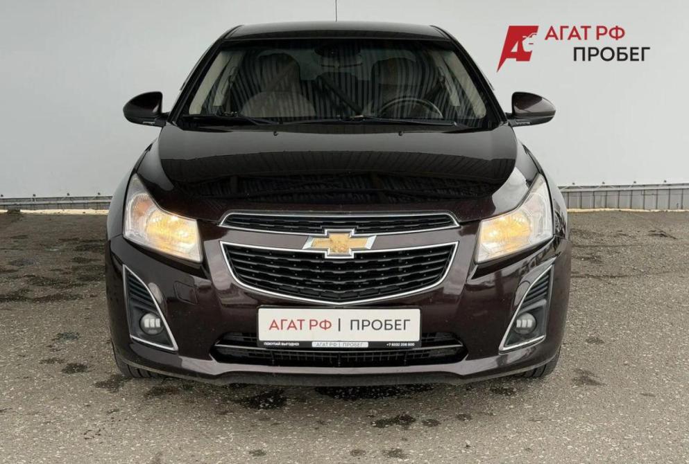Chevrolet Cruze I Рестайлинг Киров  - изображение 2