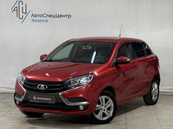Lada (ВАЗ) XRAY I с пробегом 2019 года, цена 799 800 рублей, 106000 км, хэтчбек, Автокод Объявления