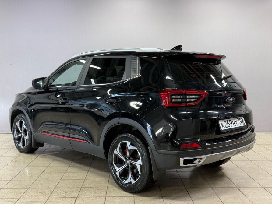 Chery Tiggo 4 Pro I Рестайлинг Уфа  - изображение 5