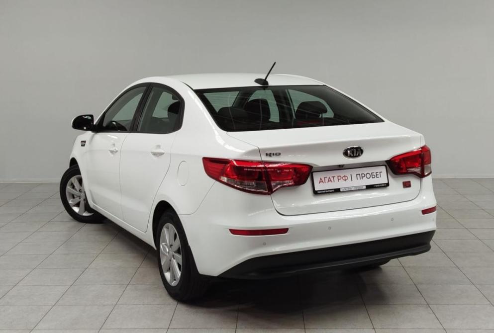 Kia Rio III Рестайлинг Саратов  - изображение 7