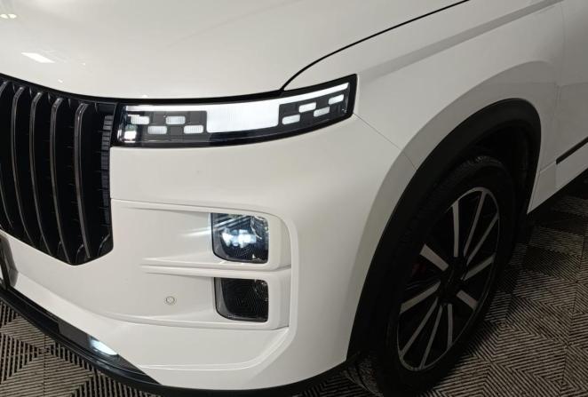 Jaecoo J7 I с пробегом 2024 года, цена 2 490 000 рублей, 12238 км, внедорожник, Автокод Объявления