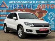 Volkswagen Tiguan I Рестайлинг Набережные Челны  - изображение 23
