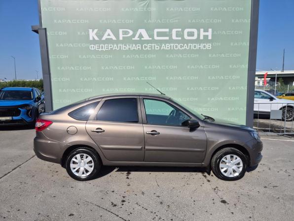 Lada (ВАЗ) Granta I Рестайлинг с пробегом 2022 года, цена 719 000 рублей, 70489 км, хэтчбек, Автокод Объявления