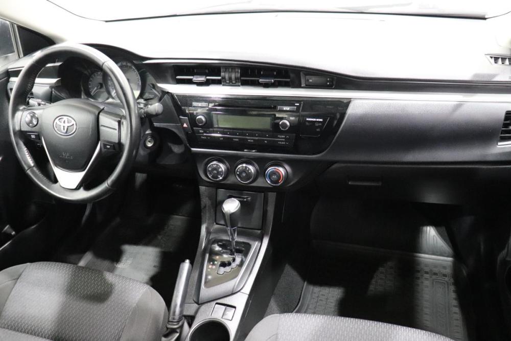 Toyota Corolla XI (E160 E170 E180) Иркутск  - изображение 16