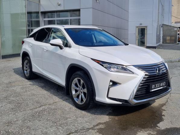 Lexus RX IV Рестайлинг с пробегом 2019 года, цена 4 890 000 рублей, 94688 км, внедорожник, Автокод Объявления