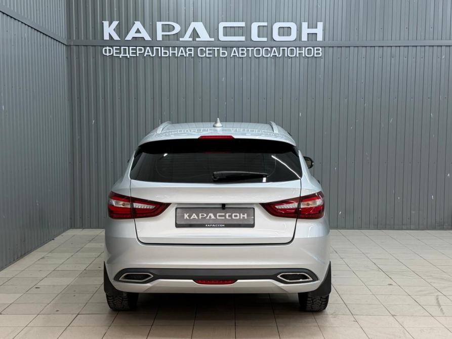 Lada (ВАЗ) Vesta I Рестайлинг (NG) Магнитогорск  - изображение 4