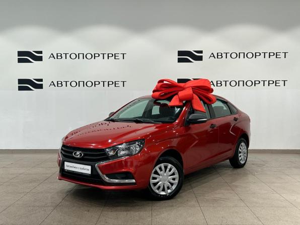 Lada (ВАЗ) Vesta I с пробегом 2021 года, цена 919 000 рублей, 123694 км, седан, Автокод Объявления