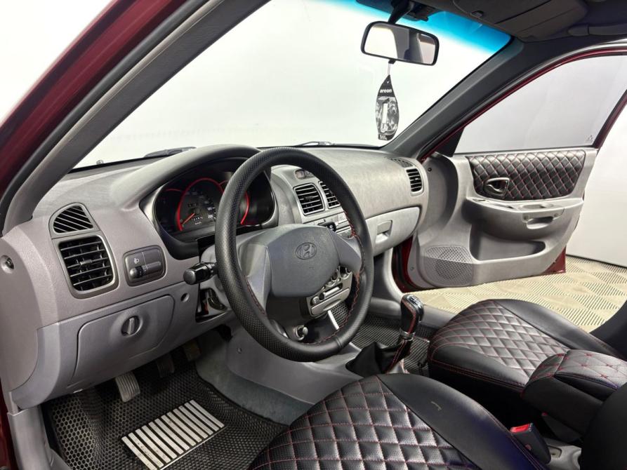 Hyundai Accent II Борисоглебск  - изображение 11