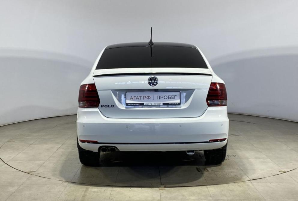 Volkswagen Polo V Рестайлинг Саранск  - изображение 10