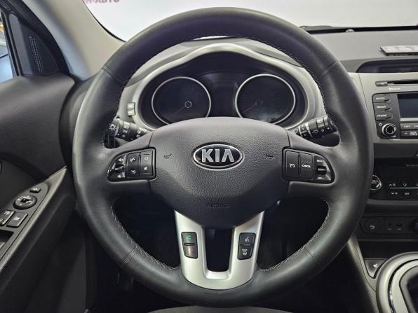 Kia Sportage III Рестайлинг с пробегом 2015 года, цена 1 377 000 рублей, 165000 км, внедорожник, Автокод Объявления