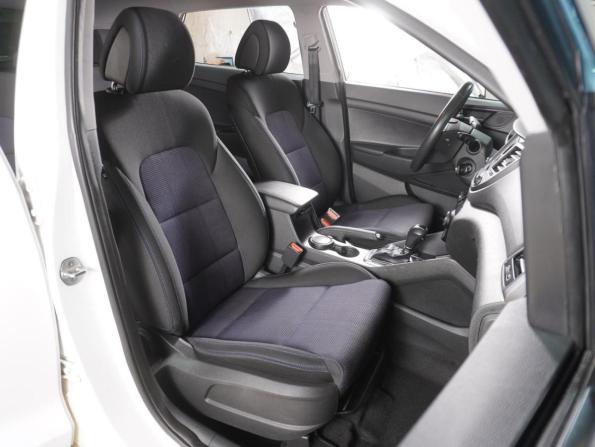 Hyundai Tucson III с пробегом 2015 года, цена 1 629 000 рублей, 196736 км, внедорожник, Автокод Объявления