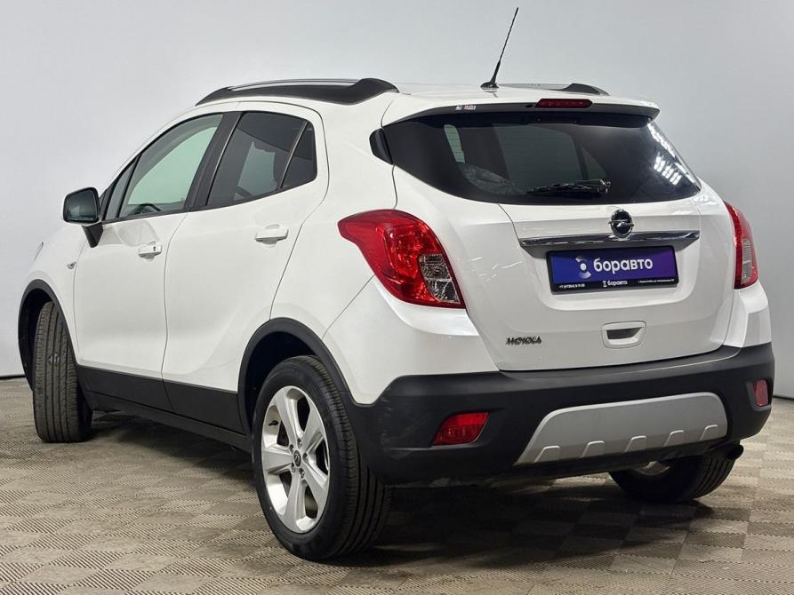 Opel Mokka I Борисоглебск  - изображение 3