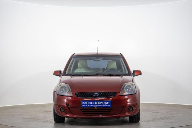 Ford Fiesta Mk5 с пробегом 2008 года, цена 299 000 рублей, 200185 км, хэтчбек, Автокод Объявления