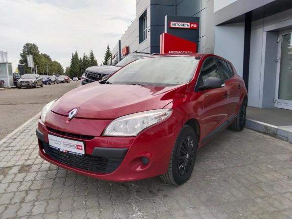 Renault Megane III с пробегом 2011 года, цена 542 640 рублей, 230125 км, хэтчбек, Автокод Объявления