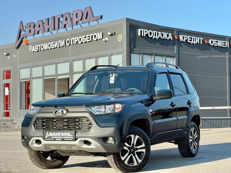 Lada (ВАЗ) Niva Travel I Волгоград  - изображение 1