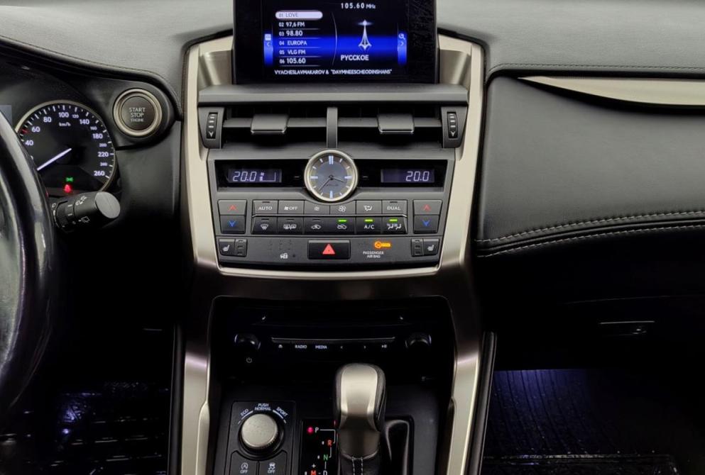 Lexus NX I Волгоград  - изображение 15