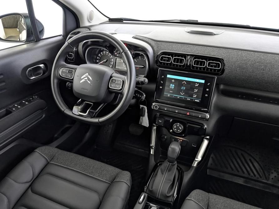 Citroen C3 Aircross I Москва  - изображение 29