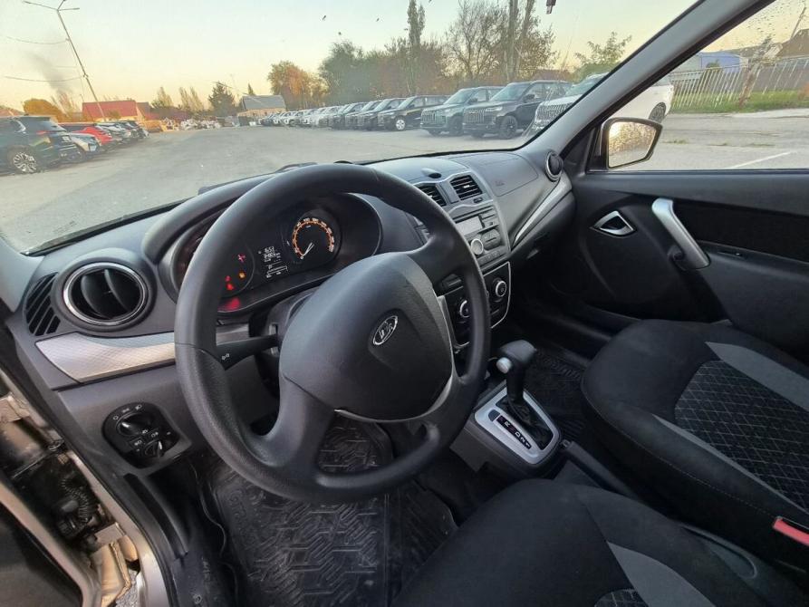 Lada (ВАЗ) Granta I Рестайлинг Тольятти  - изображение 5