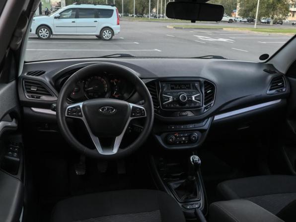 Lada (ВАЗ) Vesta I с пробегом 2018 года, цена 1 089 000 рублей, 87332 км, универсал, Автокод Объявления